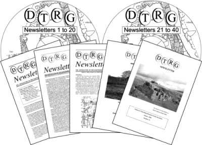 Examples of DTRG newsletter